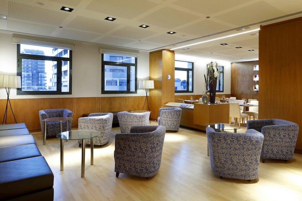 Фото Eurostars Gran Valencia