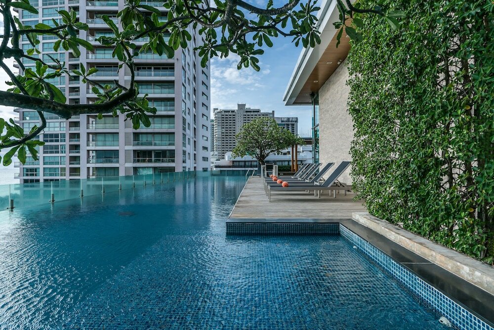 Фото Seven Zea Chic Hotel