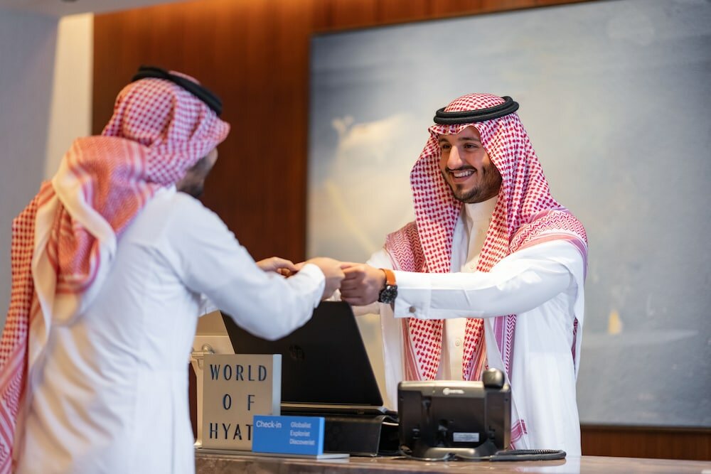 Фото Jabal Omar Hyatt Regency Makkah