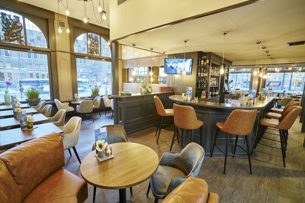 Фото Amrâth Grand Hotel de l’Empereur