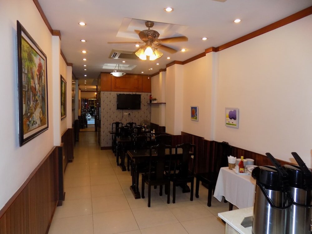 Фото Hanoi Golden Charm Hotel