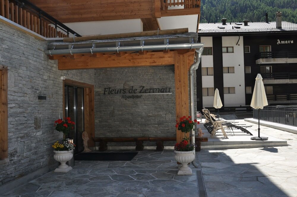 Фото Alpenhotel Fleurs de Zermatt