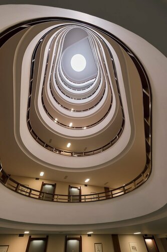 Внешний вид отеля Eurostars uHotel в Любляне, фото 4