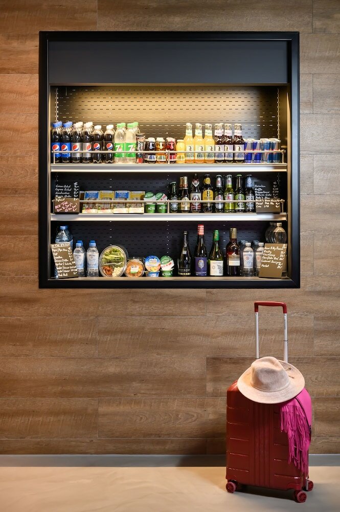 Фото Moxy Dresden Neustadt