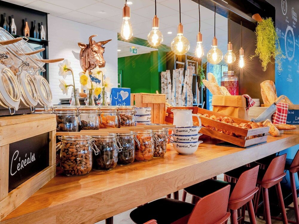 Фото Novotel Lyon Bron Eurexpo