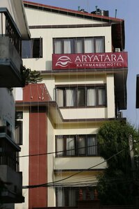 Гостиница Aryatara Kathmandu Hotel