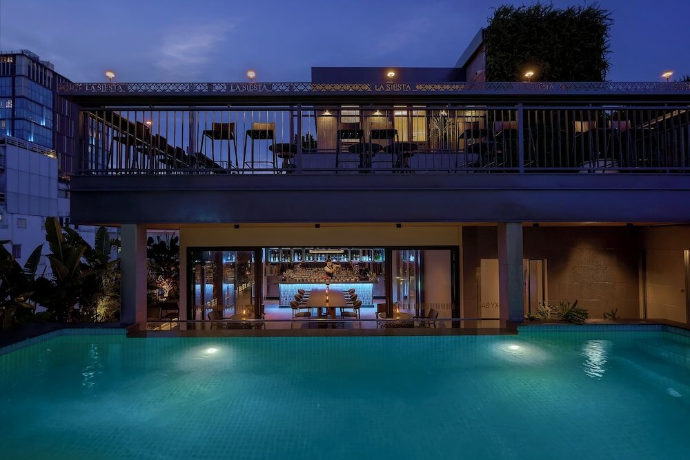 Фото La Siesta Premium Saigon Central