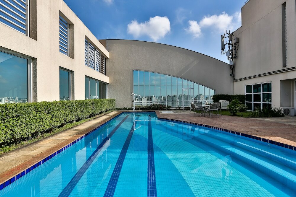 Фото Comfort Hotel Ibirapuera