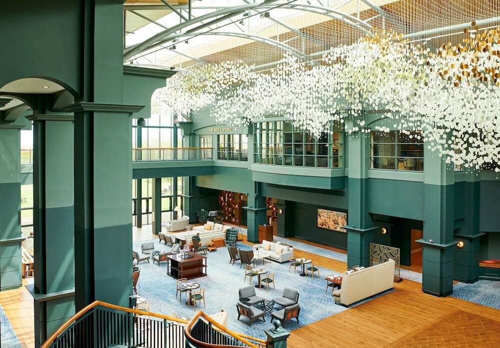 Фото Fairmont St Andrews - Scotland