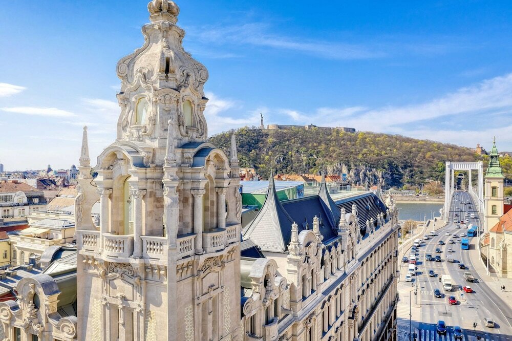 Фото Matild Palace, A Luxury Collection Hotel, Budapest