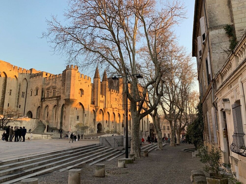 Фото Hôtel de l’Horloge