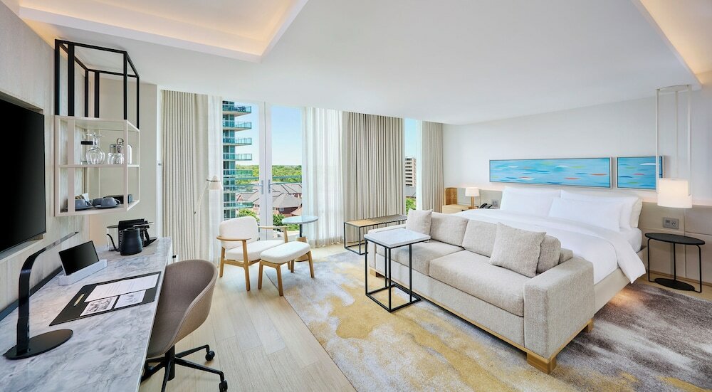 Фото The Pearle Hotel & SPA Autograph Collection