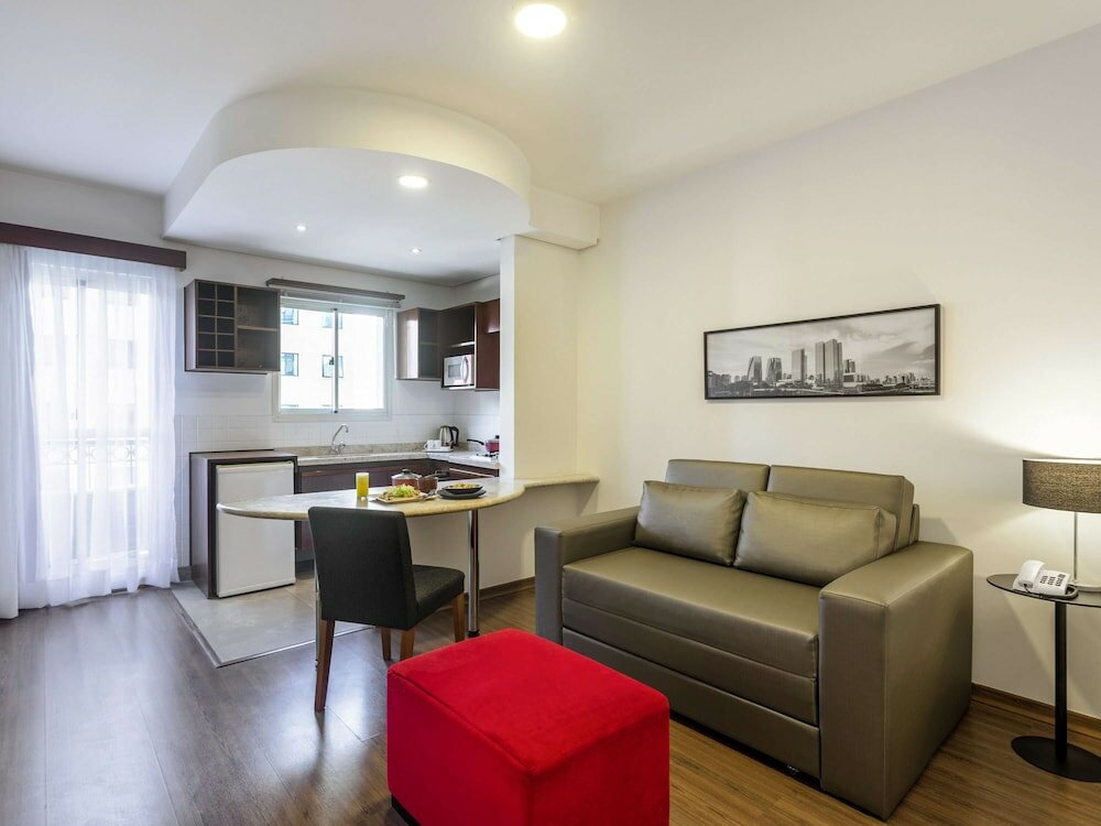 Фото Mercure Sao Paulo Jk