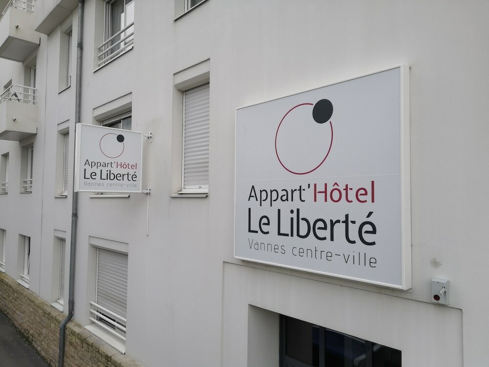 Фото Appart Hôtel Le Liberté