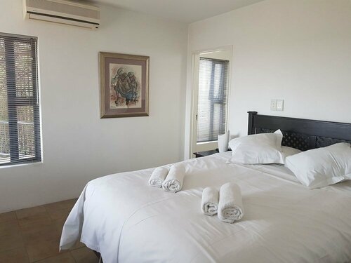 Внешний вид отеля Orangerie Guesthouse в Йоханнесбурге, фото 2