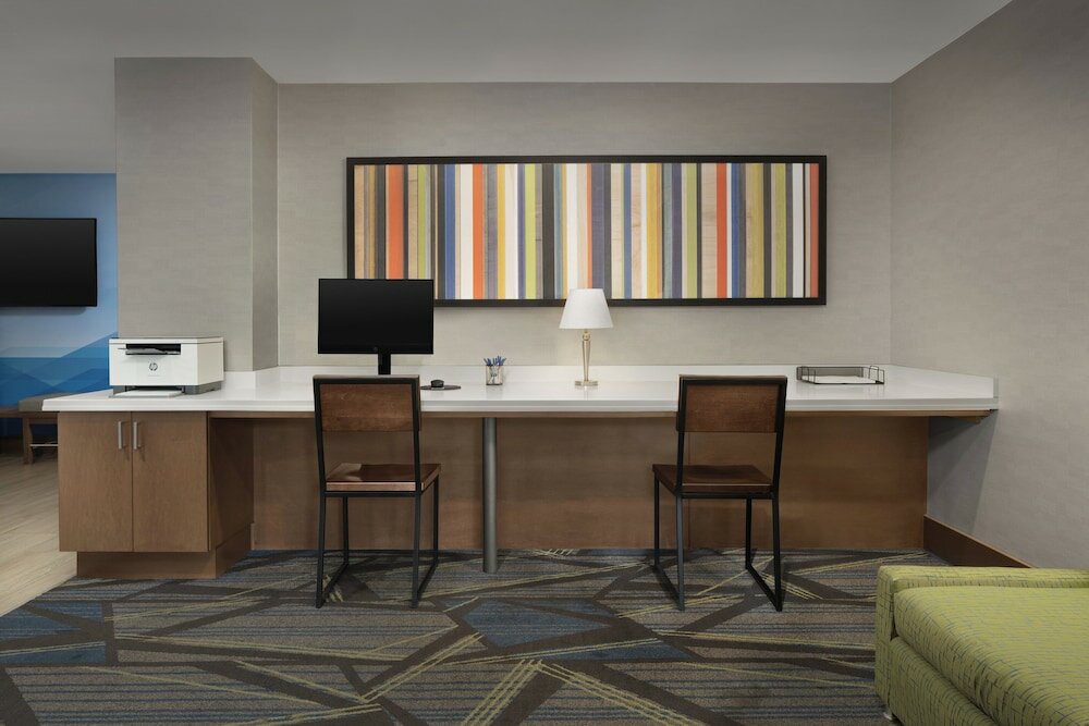 Фото Holiday Inn Express Andover North-Lawrence, an Ihg Hotel