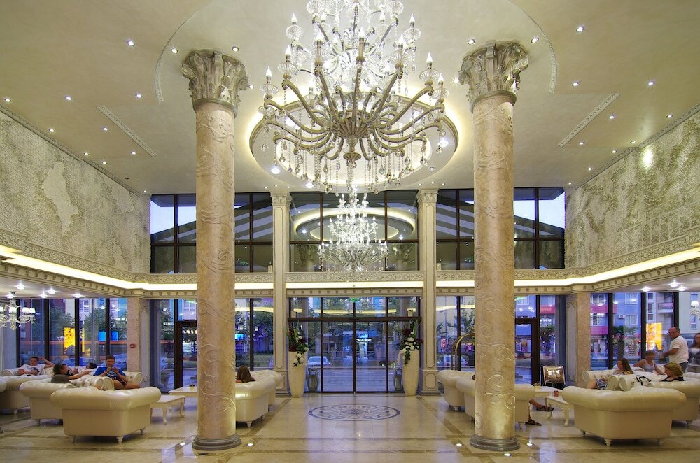 Фото Hotel & SPA Diamant Residence