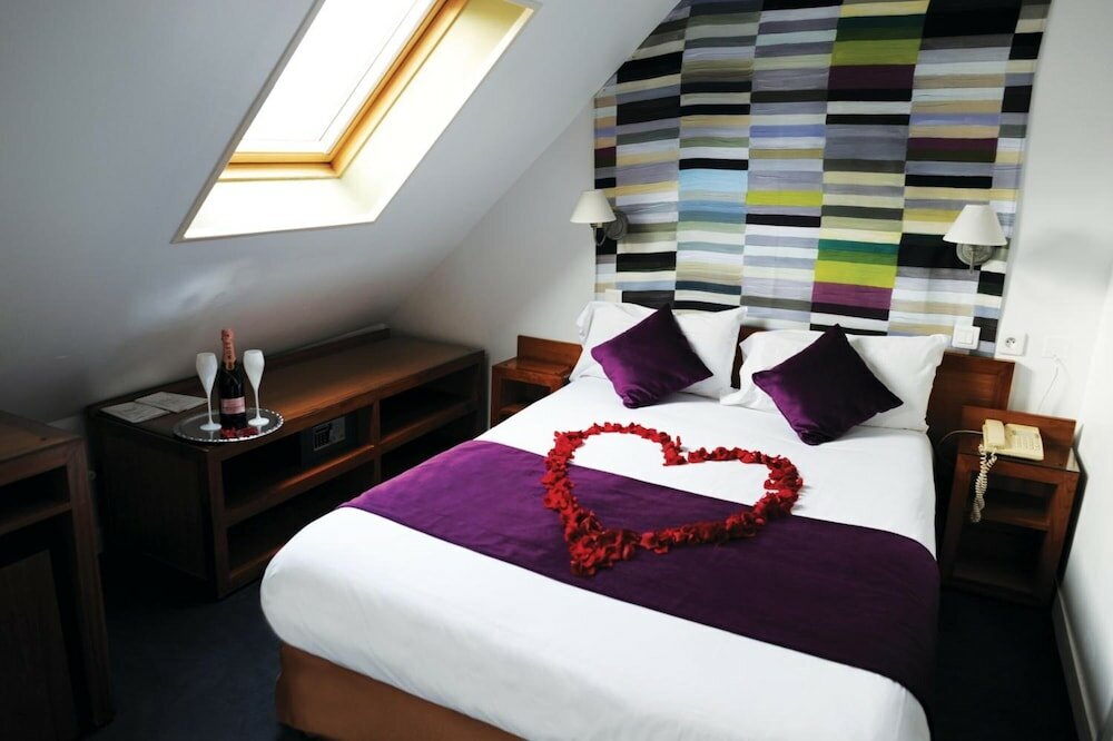 Фото Hôtel Léman Opéra Paris