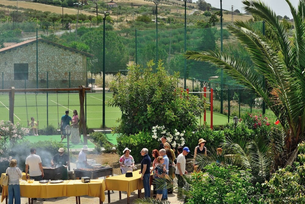 Фото Agriturismo Villa Dafne