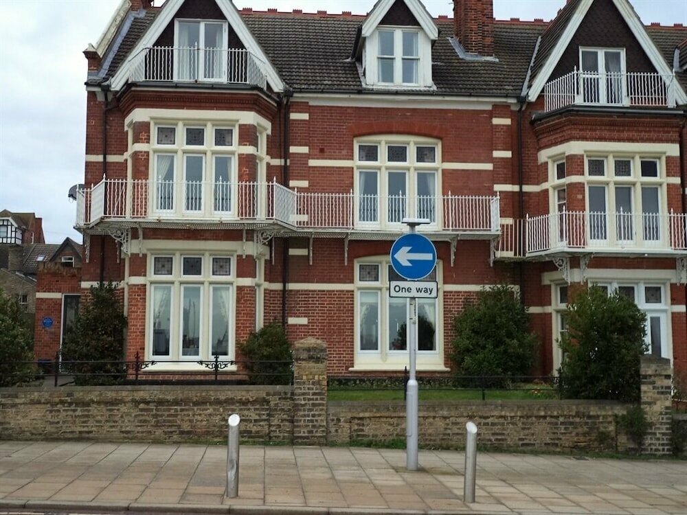Hotel Britten House, Lowestoft, photo
