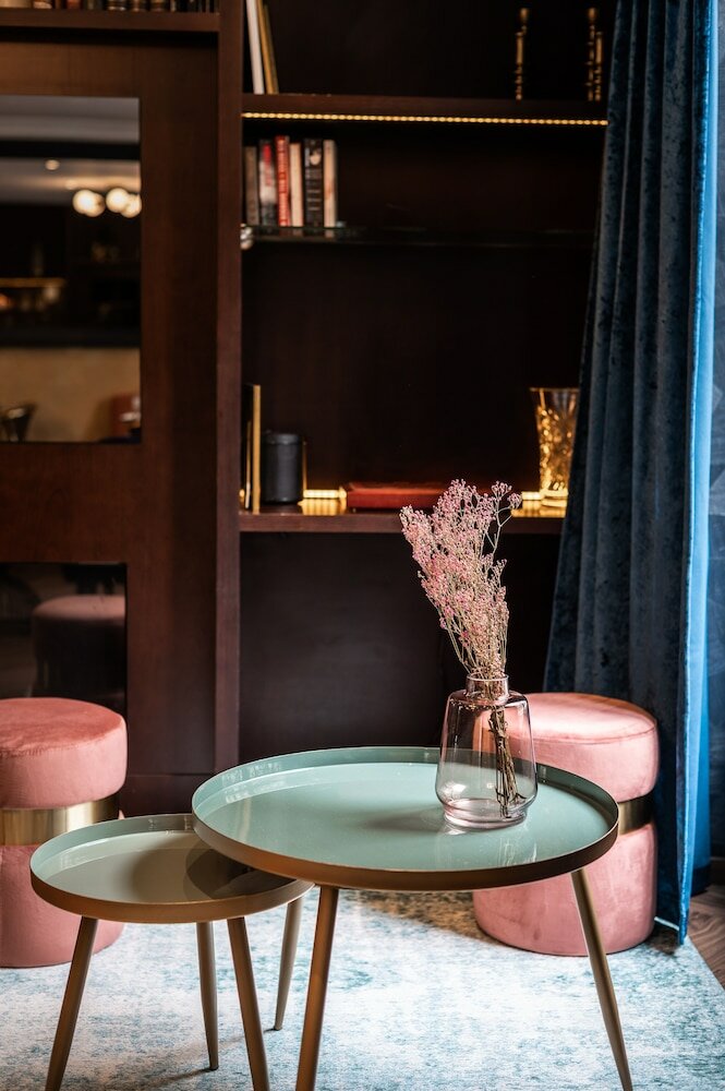 Фото Hôtel Royal Saint Germain