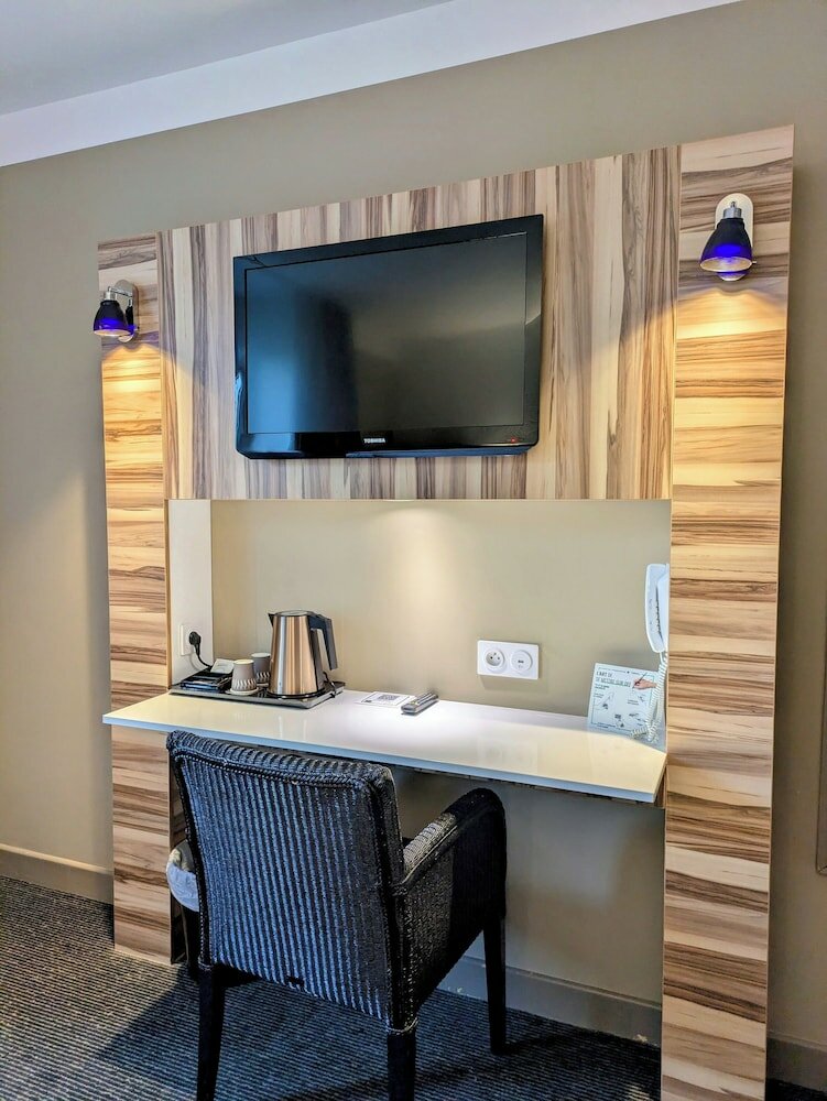 Фото The Originals Boutique, Grand Hôtel St Pierre