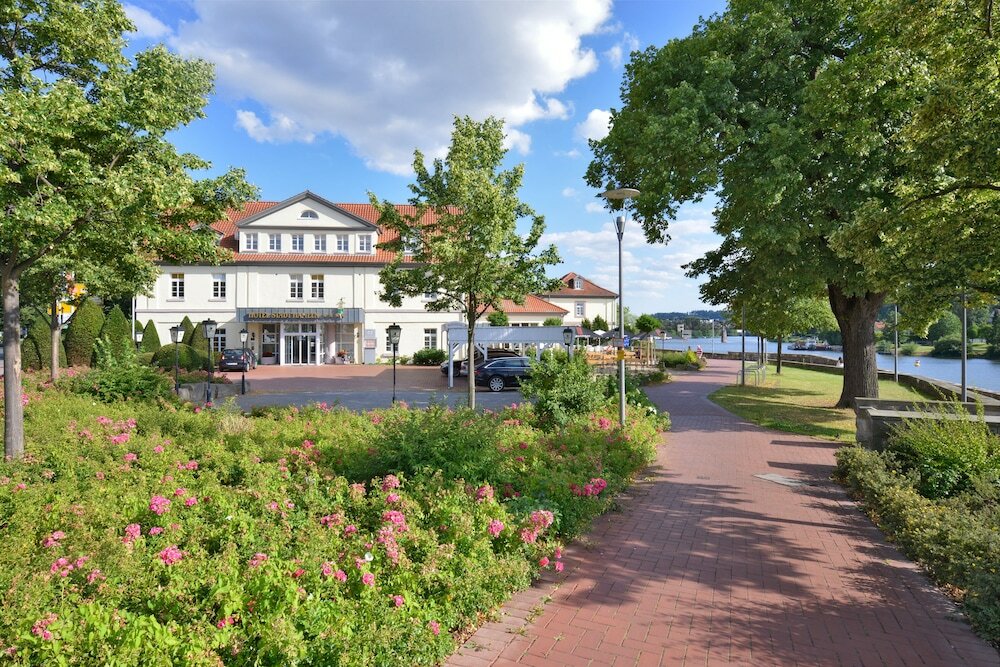 Фото Hotel Stadt Hameln