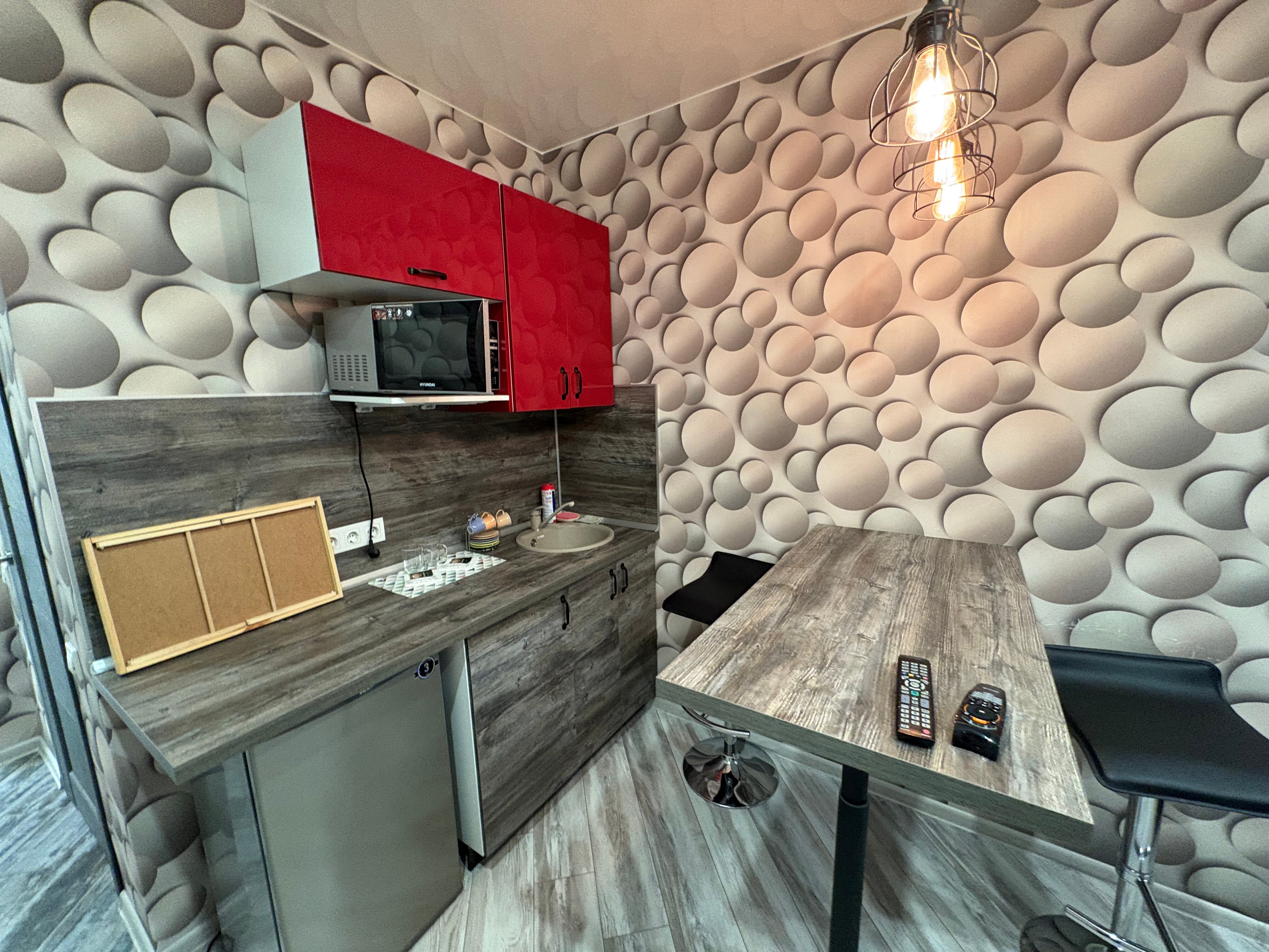 Фото Отель Акварели