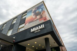 Гостиница Miami Hotel Melbourne