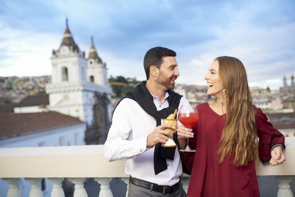 Фото Casa Gangotena