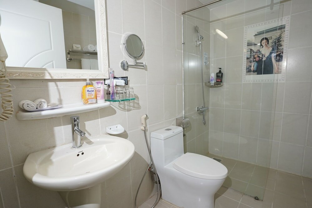 Фото A25 Hotel - 14 Pho Duc Chinh - Hotel In Ben Thanh Ward