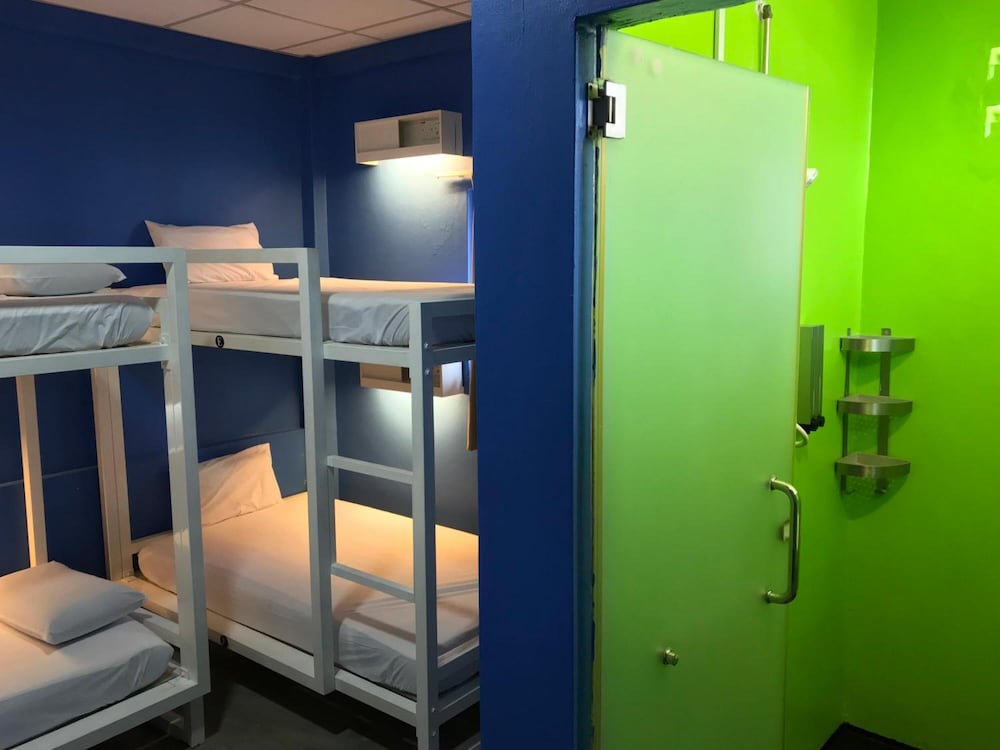 Фото Ryokan Muntri Boutique Hostel