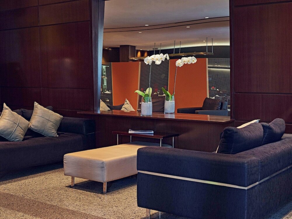 Фото Mercure São Paulo Paulista