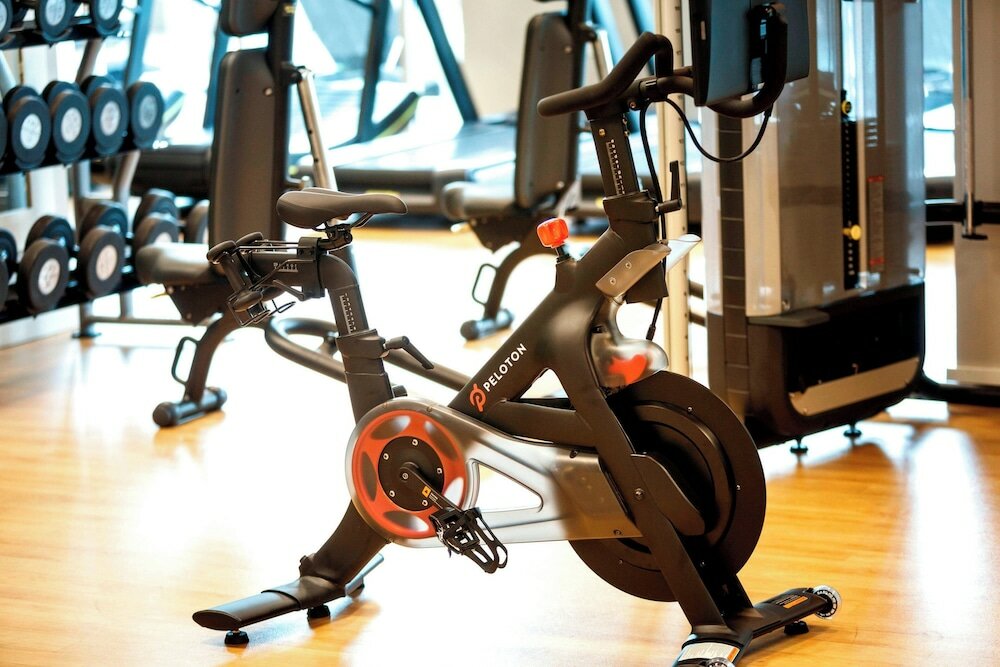 Фото Renaissance Tampa International Plaza Hotel