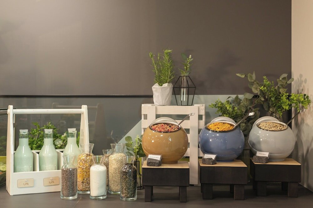 Фото Holiday Inn - the niu, Seven Dusseldorf Ost, an IHG Hotel