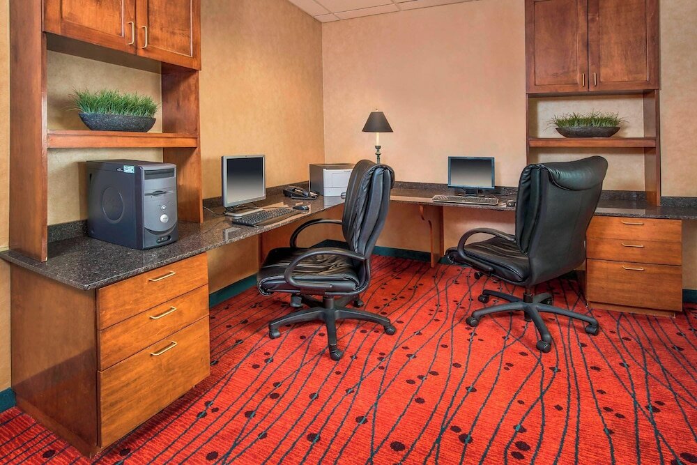 Фото Residence Inn by Marriott Norfolk Airport