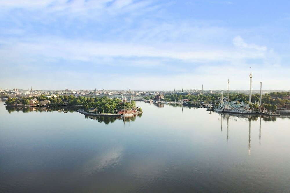 Фото Ersta Konferens & Hotell