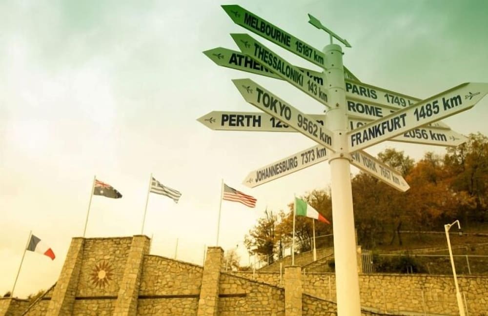 Фото Afkos Grammos Luxury Boutique Hotel