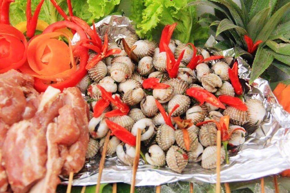 Фото Residence Indochine D'angkor