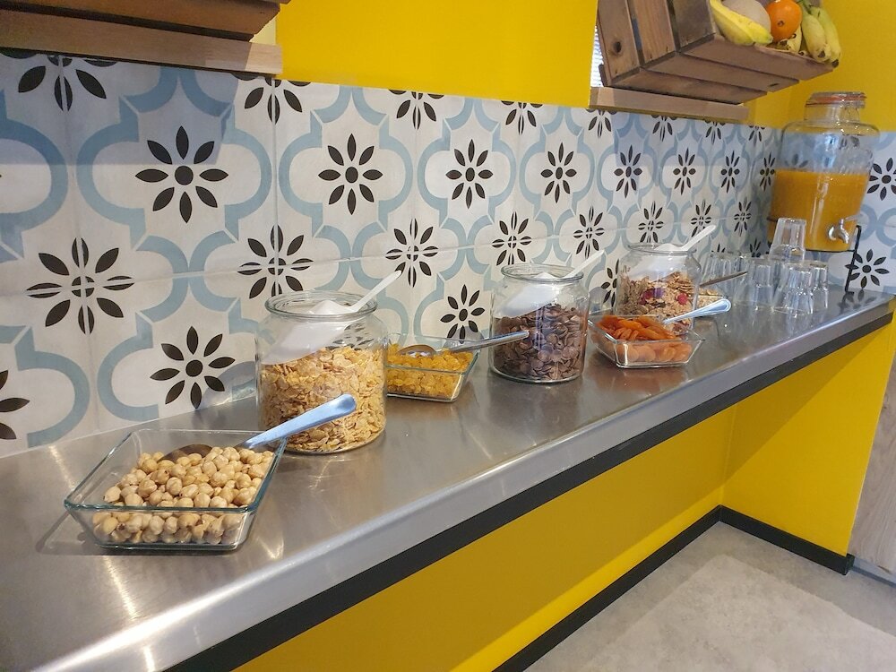 Фото B&b Hotel Mons Gare