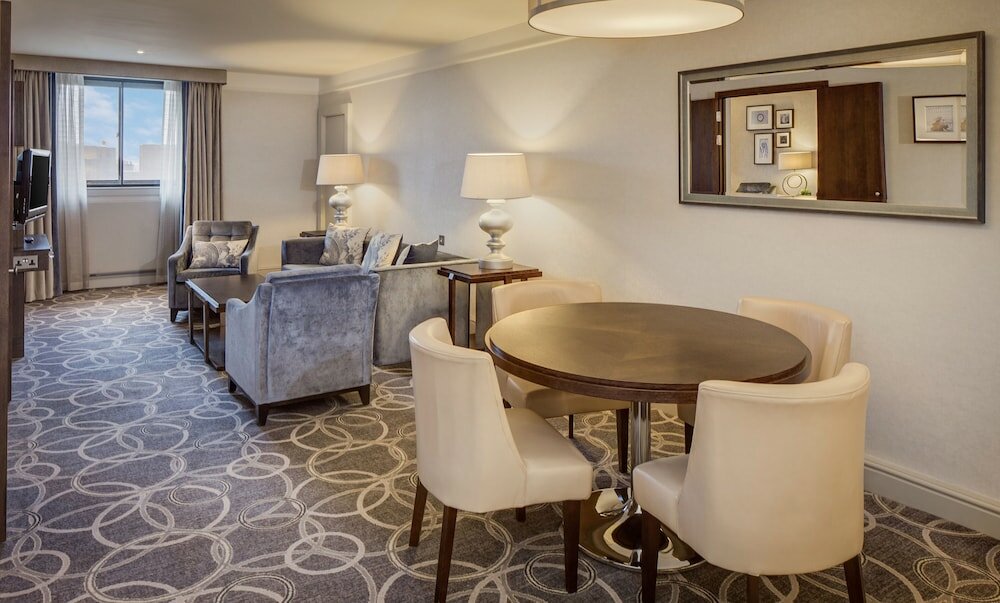 Фото Hilton Glasgow Grosvenor