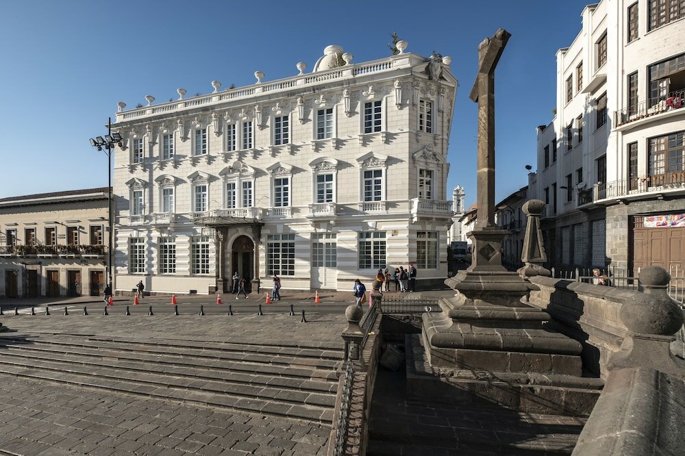 Фото Casa Gangotena