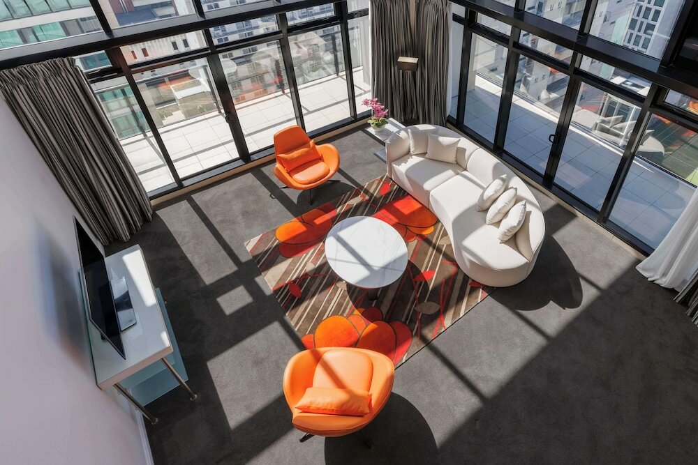 Фото Adina CityLife Auckland