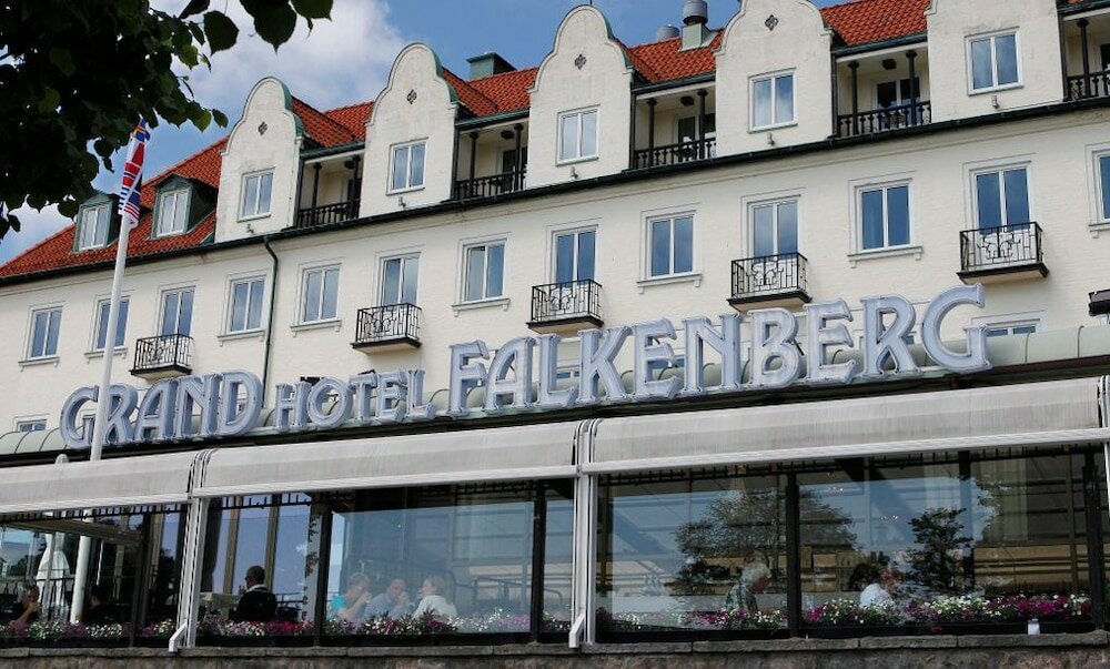 Фото Grand Hotel Falkenberg