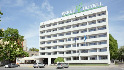 Гостиница Hotel Parnu в Пярну