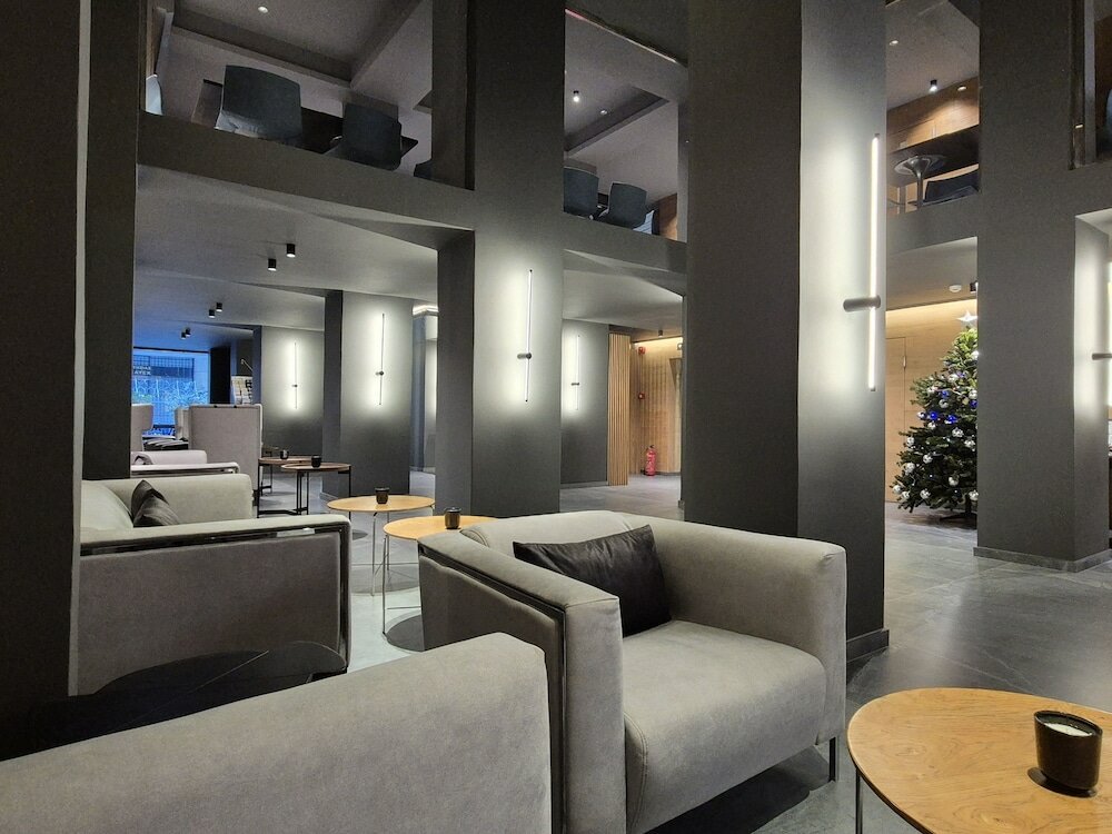 Фото The Alassia Hotel