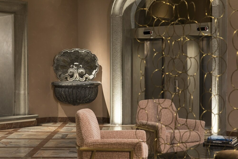 Фото Отель Grand Hotel Cavour