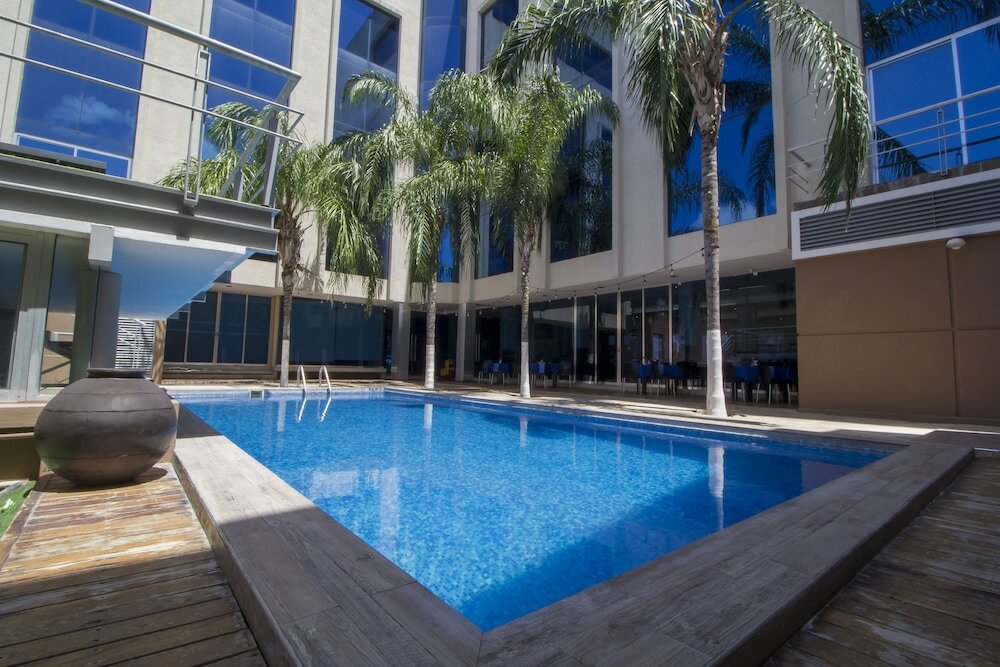 Фото Hotel El Español Paseo de Montejo