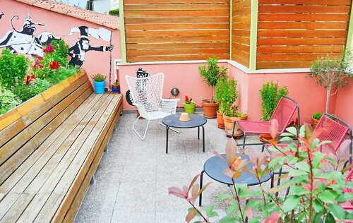 Внешний вид отеля City Circus Athens в Афинах, фото 5