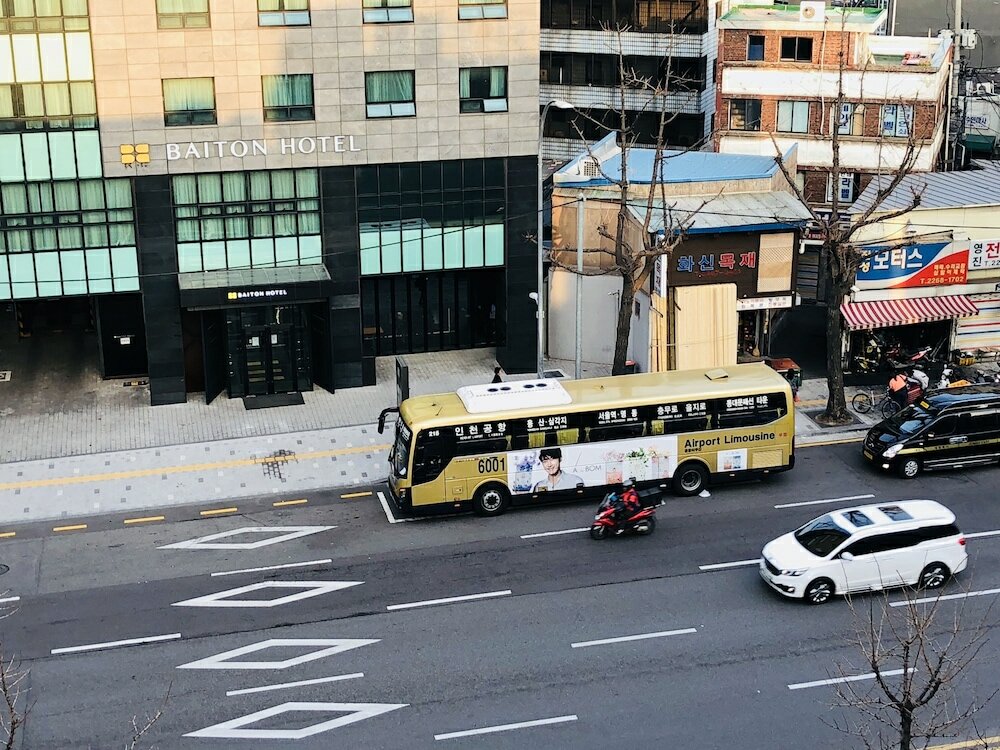 Фото K Guesthouse Dongdaemun 1